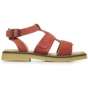 Kickers Sandalen  Kick Lila