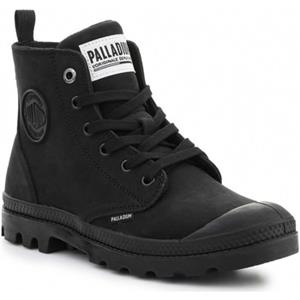 Palladium Hoge Sneakers  Pampa Hi Zip Nbk Black 96440-008-M