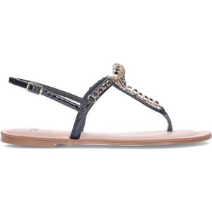 Exé Shoes Sandalen  ANGELINA-128 dames platte sandaal