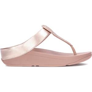FitFlop Sandalen  Fino Crystal-Detail IU2 Dames Slippers