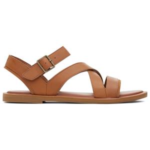 TOMS  Women's Sloane - Sandalen, bruin