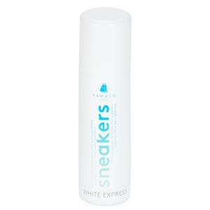 Famaco Schoenonderhoud  WHITE EXPRESS GAMME SNEAKERS  75ML