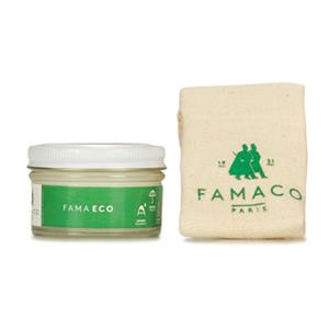Famaco Schoenonderhoud  POMMADIER FAMA ECO 50ML  CHAMOISINE EMBALLE