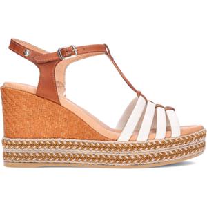 Pikolinos Sandalen  Ronda W7W-1833C1 hoge sleehak sandaal