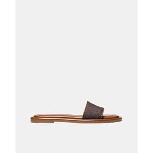 MICHAEL Michael Kors Sandalen  40S5DNFS1B DANA SLIDE