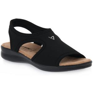 Valleverde Sandalen  NERO SANDALO