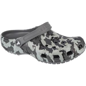 Crocs Pantoffels  Classic Spray Camo Kids Clog