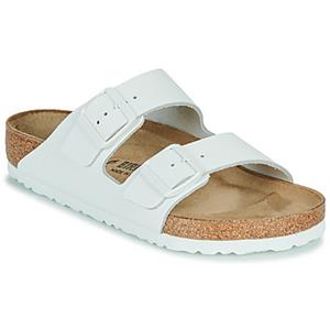 Birkenstock Slippers  Arizona NL White