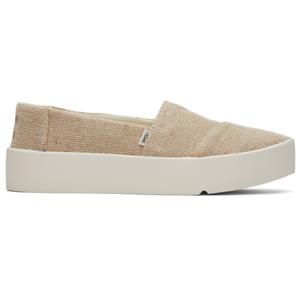 TOMS  Women's Verona Slip On - Sneakers, natural