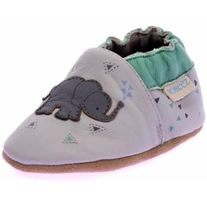 Robeez Babyslofjes  Wild Elefant