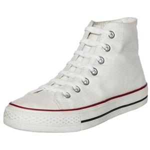 Shoeps elastische veters - 14x - ivoor - sneakers/sportschoenen -