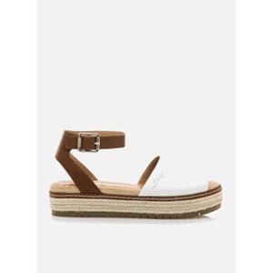 MTNG Sandalen  Amelie 59617 platform sandaal