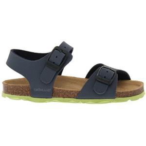 Grunland Sandalen  BLU LIME 40ARIA