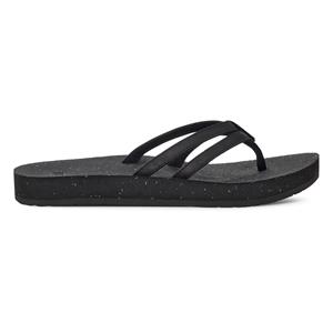 Teva ReFlip Strappy Leather Teenslippers Dames