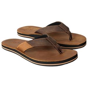 Rip Curl  Oxford Leather Open Toe - Sandalen, bruin