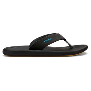 Olukai  Ki'I - Sandalen, zwart