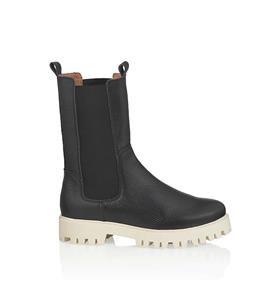 DWRS Label Bochum off white sole 2564-24 black