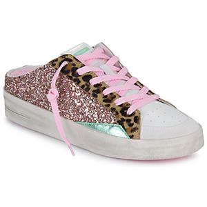 Crime London Lage Sneakers  SK8 DELUXE SABOT