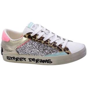 Crime London Lage Sneakers  92721