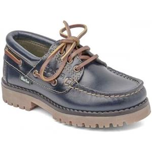 Gorila Bootschoenen  25350 Náutico colegial Marino