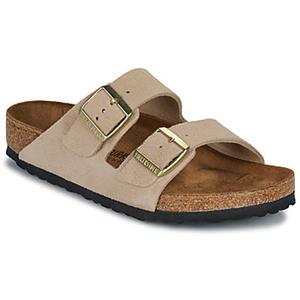 Birkenstock Slippers  Arizona LEVE Sandcastle