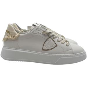 Philippe Model Lage Sneakers  -