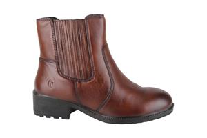 Ti Comos 2530001-340 dames enkellaarzen gekleed