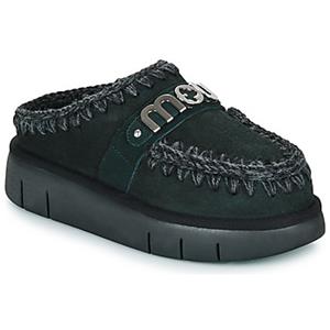 Mou Klompen  BOUNCE CLOG METAL LOGO
