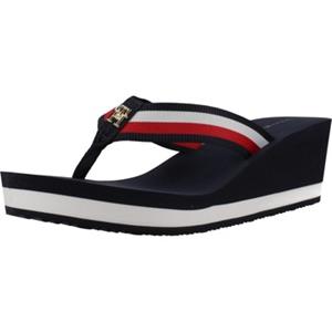 Tommy Hilfiger Teenslippers  CORP MID WEDGE BEACH SAN
