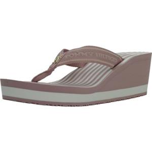Tommy Hilfiger Teenslippers  STRIPIES WEDGE BEACH SAN