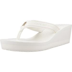 Tommy Hilfiger Teenslippers  STRIPIES WEDGE BEACH SAN