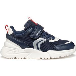 Geox Lage Sneakers  Loftus J55MQB jongens sneakers