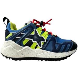 W6yz Sneakers  k2-wp_blu_ocher
