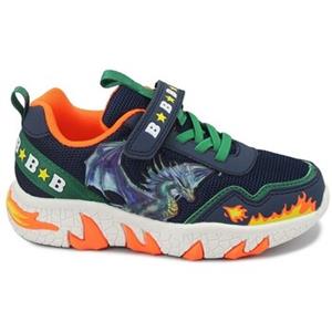 Bull Boys Lage Sneakers  BUL-E25-BBAL5086-BL