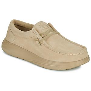 HEYDUDE Instappers  Wally COMF Suede