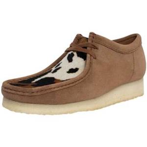 Clarks Instappers  Wallabee suède schoenen