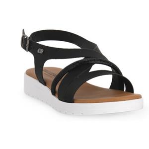 Valleverde Sandalen  NERO