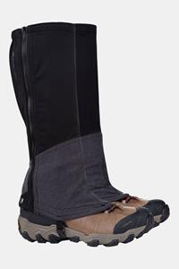 Trekmates Cholet Dry Gaiter Gamaschen Dames Zwart
