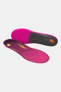 SUPERFEET Run Comfort Inlegzool Hardlopen Dames Donkerroze