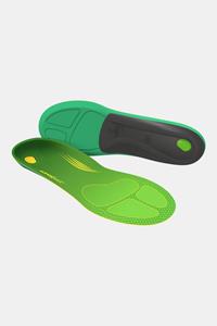 SUPERFEET Run Comfort Inlegzool Hardlopen Middengroen