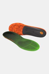 SUPERFEET Traiblazer Comfort Inlegzool Zwart/Groen