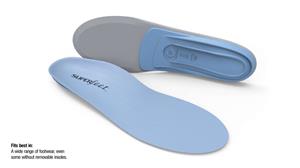 SUPERFEET Blue Inlegzool Blauw