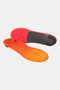 SUPERFEET Run Pain Relief Inlegzool Hardlopen Oranje