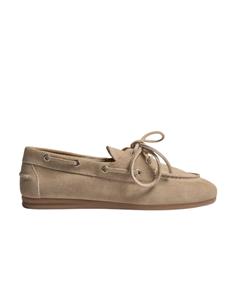 Posa Loafers brushed boat loafer