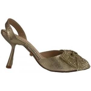 Twentyfourhaitch Sandalen  ameena_sh112_oro