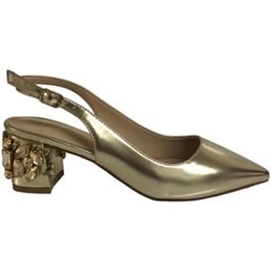 Twentyfourhaitch Sandalen  sh10oro_anastasia_oro