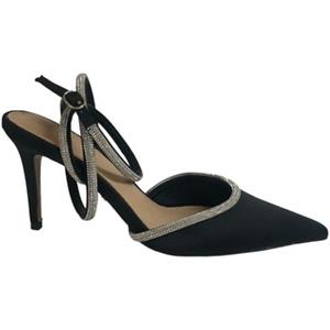 Twentyfourhaitch Sandalen  sh22ner_zahra_nero