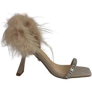 Twentyfourhaitch Sandalen  wild_scintillante_sh109_nud