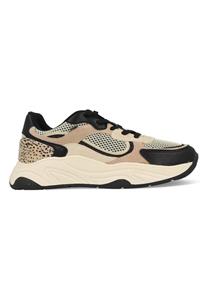 POSH by Poelman Macy C1315004APSH Zwart / Beige  