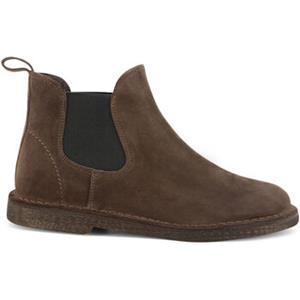 Duca Di Morrone Laarzen  Leonardo - Suede Brown